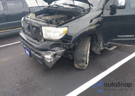 2012 Toyota Tundra Crewmax Limited из США, поврежденный, VIN 5TFHW5F11CX247215